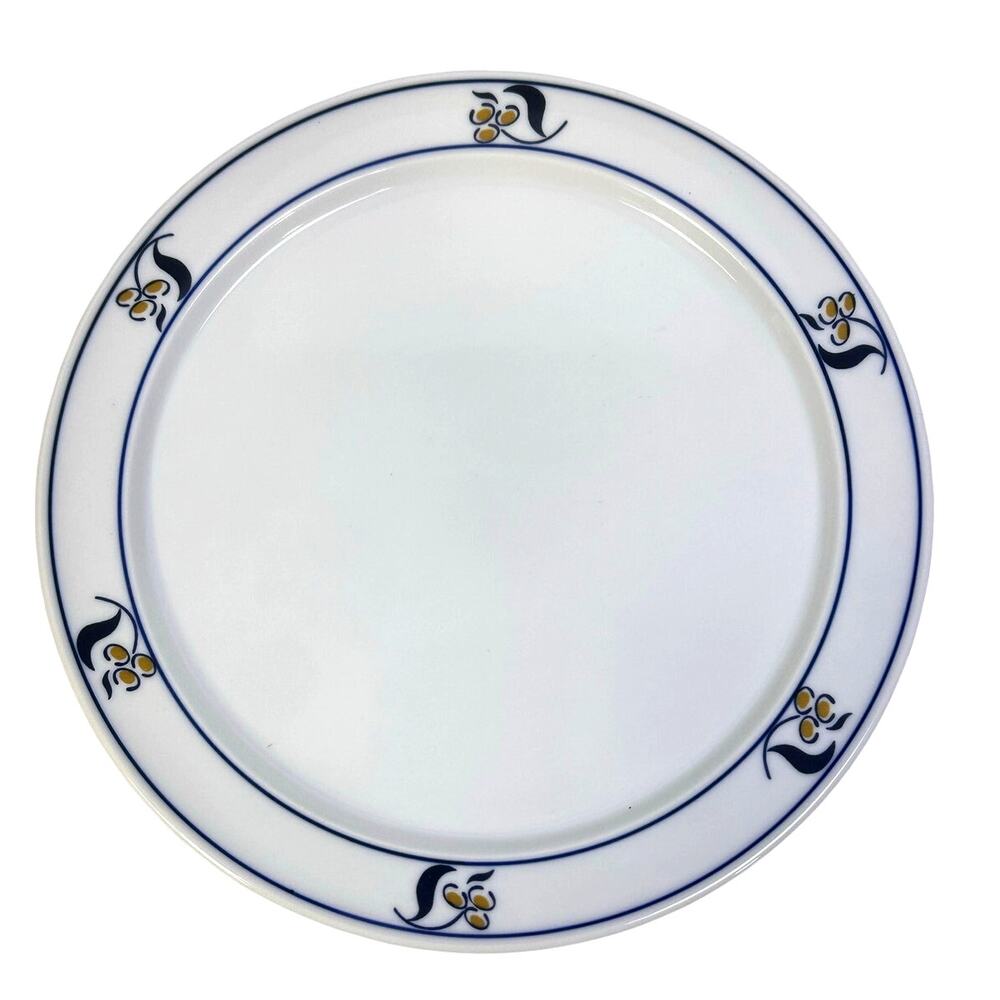 Dansk Bistro Maribo 1981-1997 Retired Japan 8.75" Salad Plate